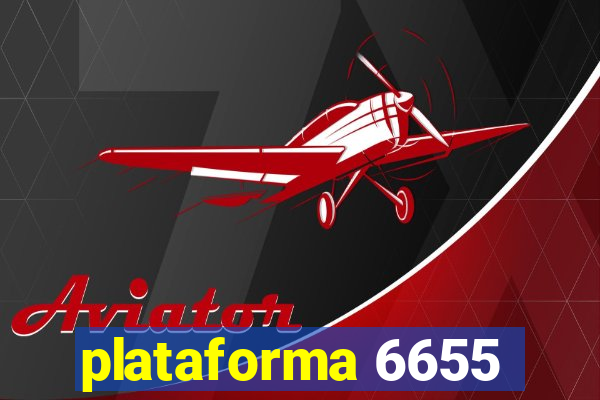 plataforma 6655